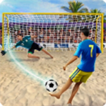 沙滩足球  v1.0.1 无限金币版