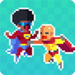 像素超级英雄最新破解版内置菜单版  v2.0.35 最新版
