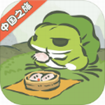 旅行青蛙中国之旅破解版2024最新版  v1.0.20 无限四叶草版