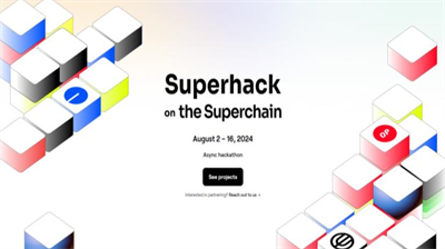 ETHGlobalSuperhack8个获胜项目是什么？ETHGlobalSuperhack8个获胜项目合集