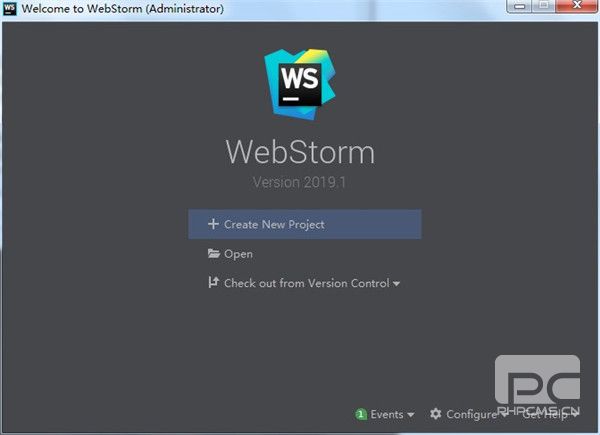 phpstorm2019破解版