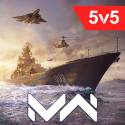 现代战舰无限美金金条版  v0.97.0.44739 解锁所有战舰版