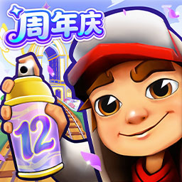 地铁跑酷冰雪节内购版