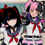 女子校园模拟器无广告版