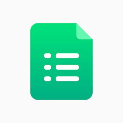 表格制作器app免费版