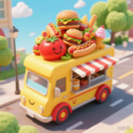 餐车环游记免广告版
